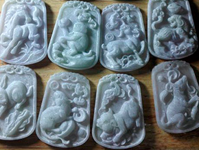 玉石雕刻工序 日常全自動(dòng)玉石雕刻機(jī)雕刻